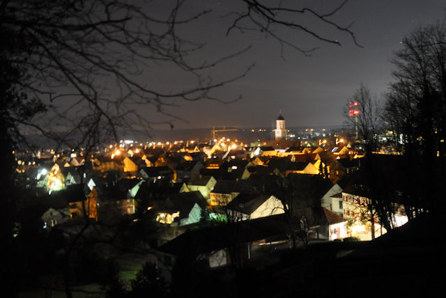 Nacht Illertissen